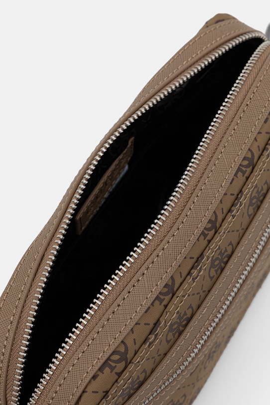 Guess borsetă pentru bărbați BERLIN HMBENP.P6250