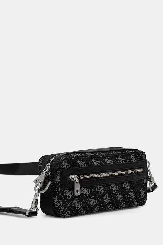 Guess Ανδρικός φάκελος BERLIN HMBENP.P6250 μαύρο SS26