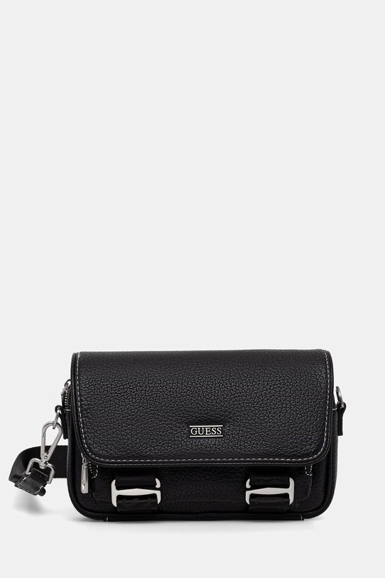 Guess сумка чоловіча зі штучної шкіри BOSTON чорний HMBOGS.P6264