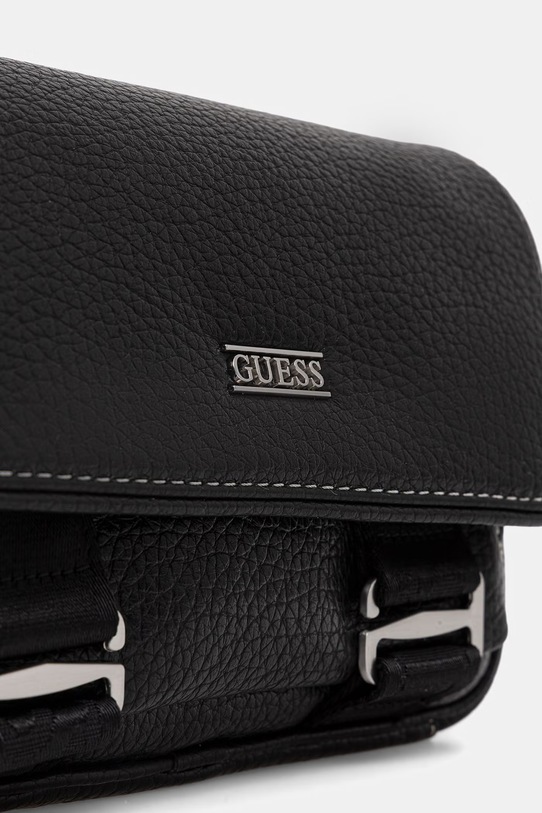 Guess сумка чоловіча зі штучної шкіри BOSTON чорний HMBOGS.P6264