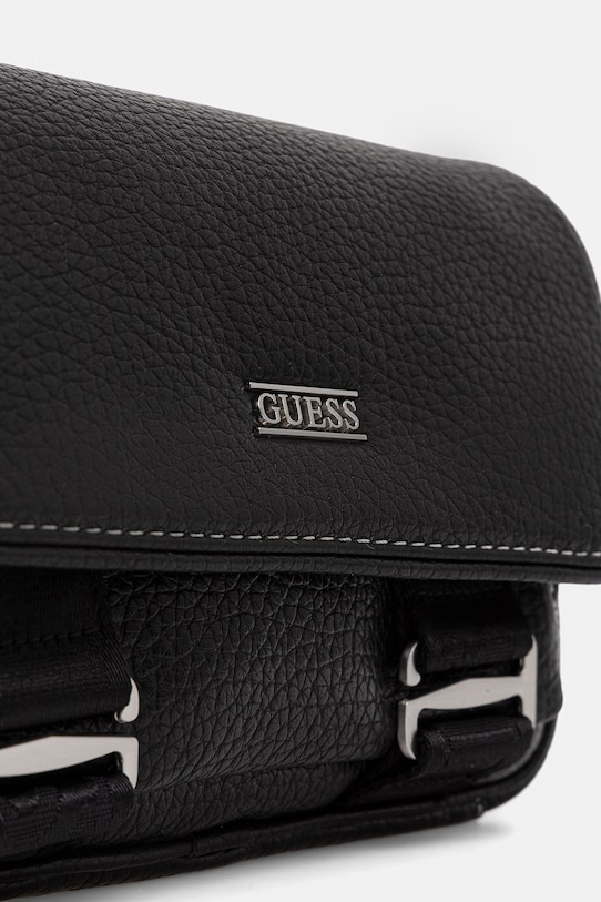 Guess сумка чоловіча зі штучної шкіри BOSTON чорний HMBOGS.P6264