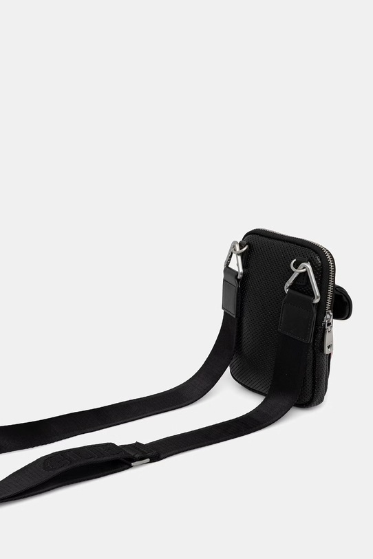 Аксесуари Guess сумка чоловіча зі штучної шкіри BOSTON HMBOSP.P6242 чорний