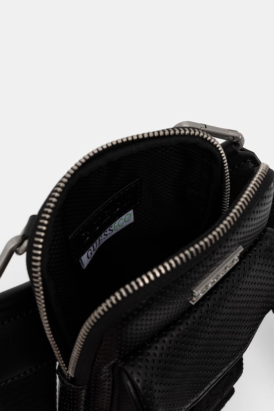 Guess сумка чоловіча зі штучної шкіри BOSTON HMBOSP.P6242 чорний