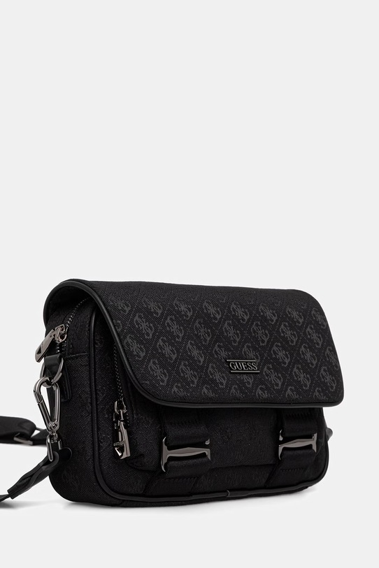 Guess saszetka męska BOSTON HMBOST.P6164 czarny SS26