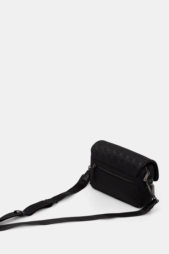 Akcesoria Guess saszetka męska BOSTON HMBOST.P6164 czarny