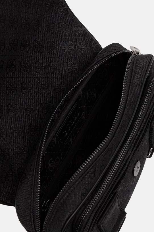 Guess saszetka męska BOSTON HMBOST.P6164 czarny