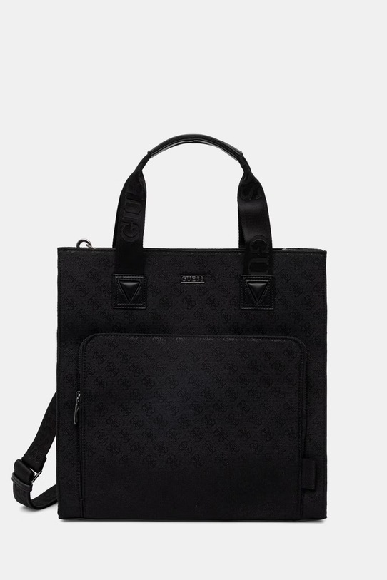 Guess сумка для мужчин BOSTON чёрный HMBOST.P6246