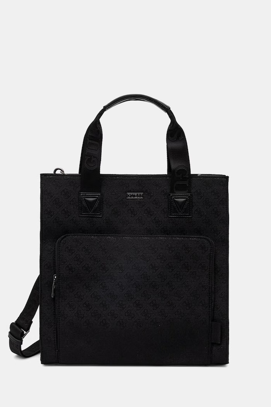 Guess сумка чоловіча BOSTON чорний HMBOST.P6246