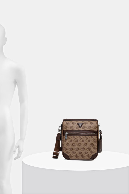 Guess saszetka na ramię męska MILANO HMMILL.P6217