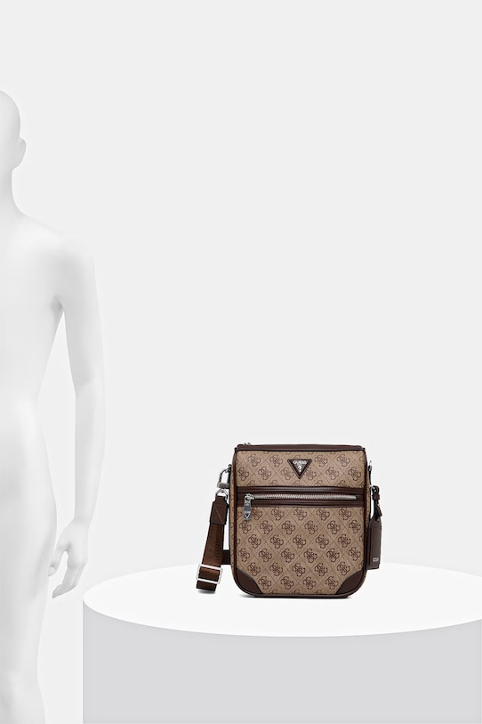 Guess saszetka na ramię męska MILANO HMMILL.P6217