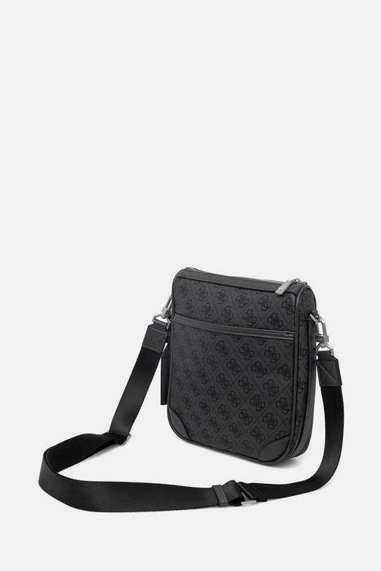 Akcesoria Guess saszetka na ramię męska MILANO HMMILL.P6217 szary