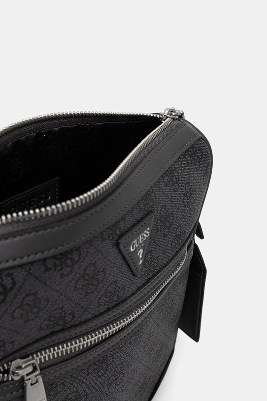 Guess saszetka na ramię męska MILANO HMMILL.P6217 szary