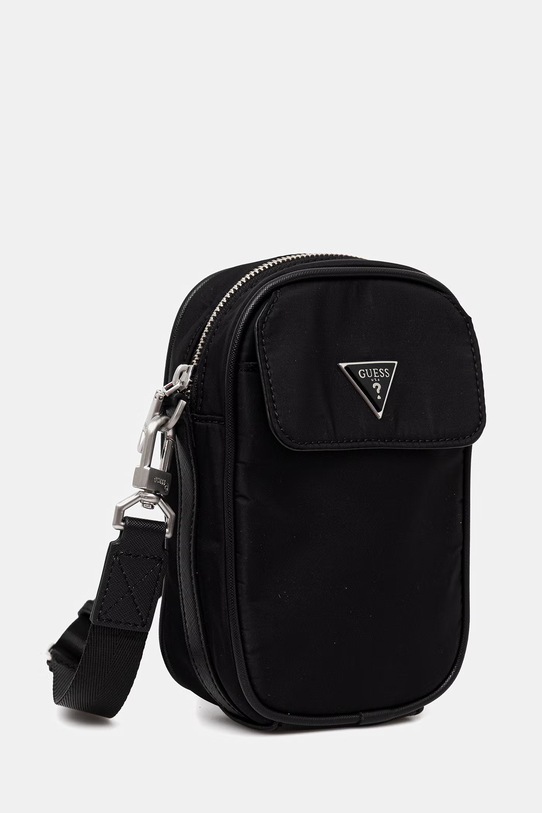 Guess saszetka męska MILANO HMMINY.P5425 czarny SS26