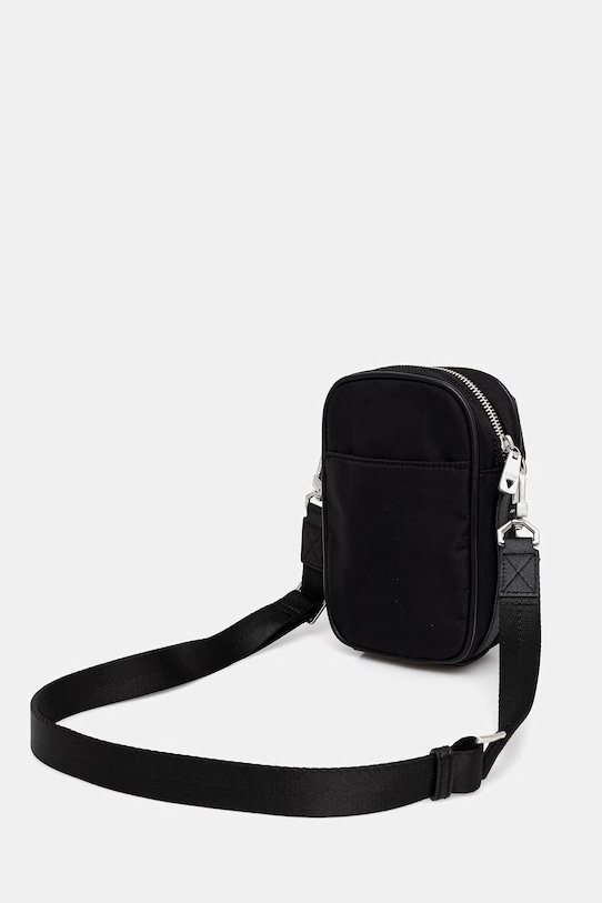 Guess saszetka męska MILANO czarny HMMINY.P5425