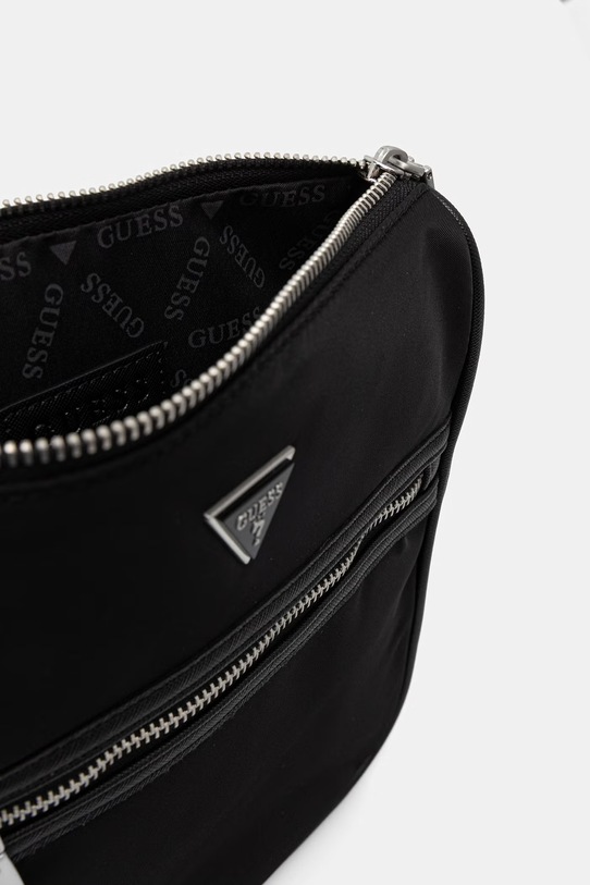 Guess mala torba preko ramena za muškarce MILANO HMMINY.P6117 crna