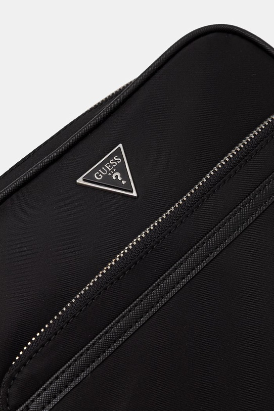 Guess saszetka męska MILANO czarny HMMINY.P6122