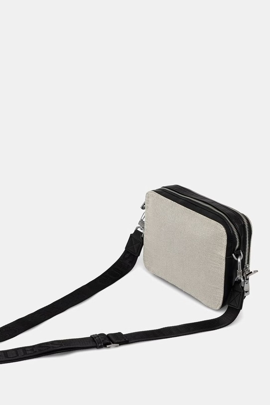 Akcesoria Guess saszetka męska TORINO HMTOCG.P6250 beżowy