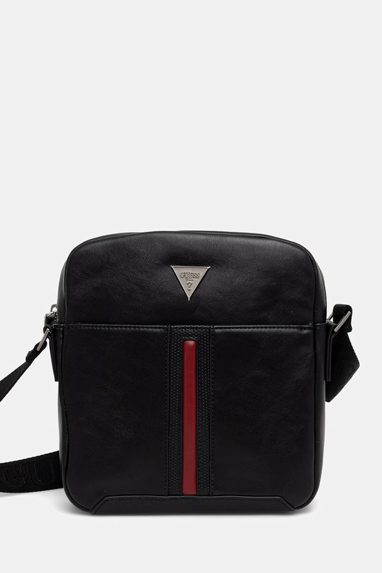 Guess saszetka męska TORINO czarny HMTOCS.P6159