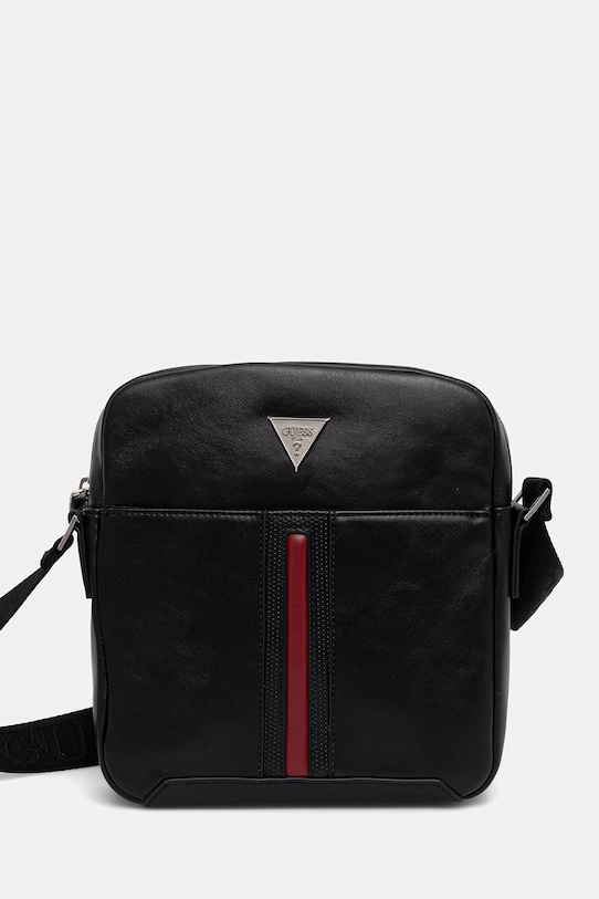 Guess saszetka męska TORINO czarny HMTOCS.P6159