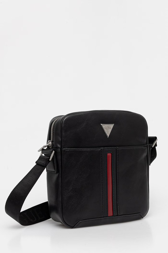 Guess saszetka męska TORINO HMTOCS.P6159 czarny SS26