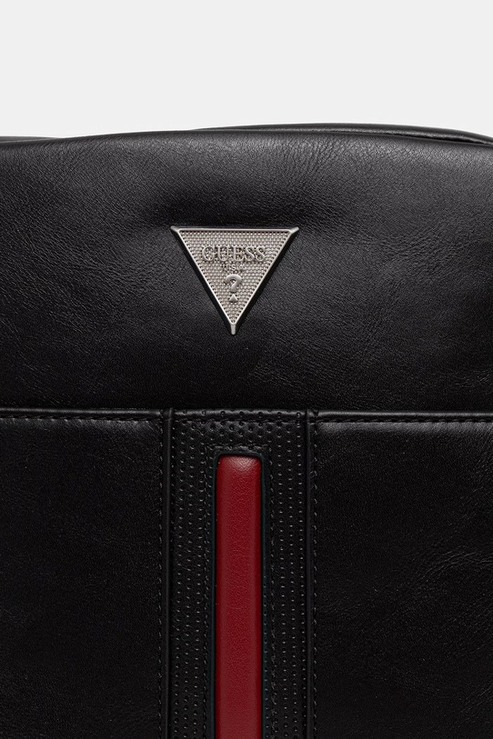 Akcesoria Guess saszetka męska TORINO HMTOCS.P6159 czarny
