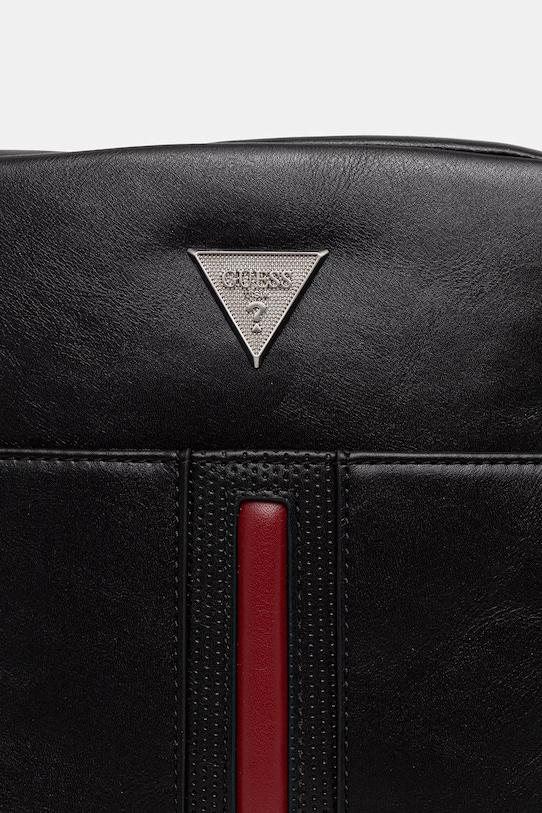 Akcesoria Guess saszetka męska TORINO HMTOCS.P6159 czarny