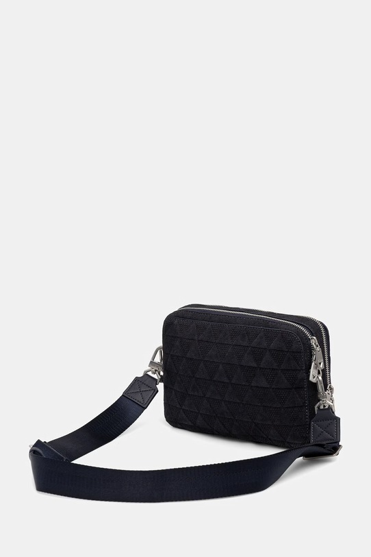 Akcesoria Guess saszetka na ramię męska TORINO HMTOSU.P6250 granatowy