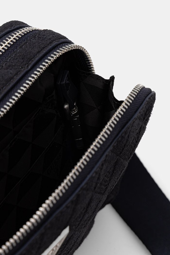 Guess saszetka na ramię męska TORINO HMTOSU.P6250 granatowy