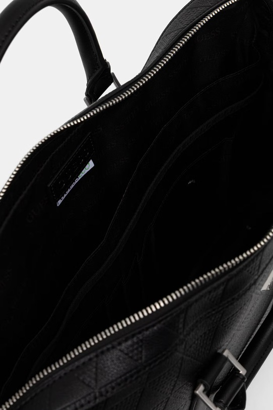 Guess torba męska z imitacji skóry TORINO HMTOTE.P6169