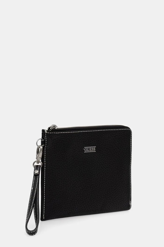 Guess saszetka męska BOSTON PMBOGS.P6235 czarny SS26