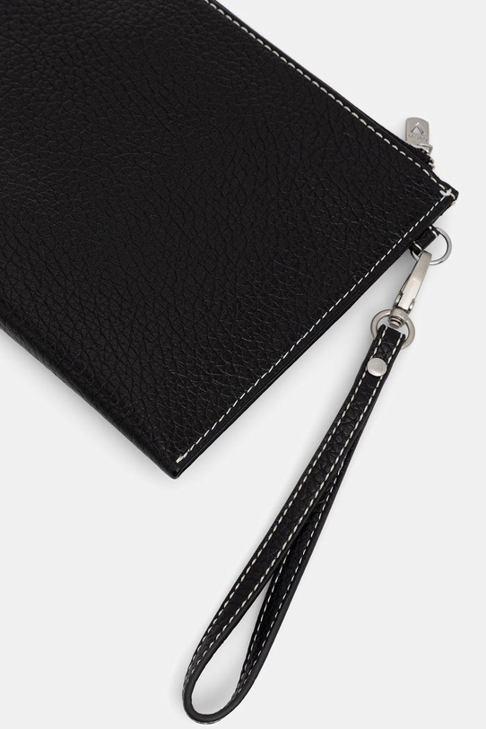 Akcesoria Guess saszetka męska BOSTON PMBOGS.P6235 czarny