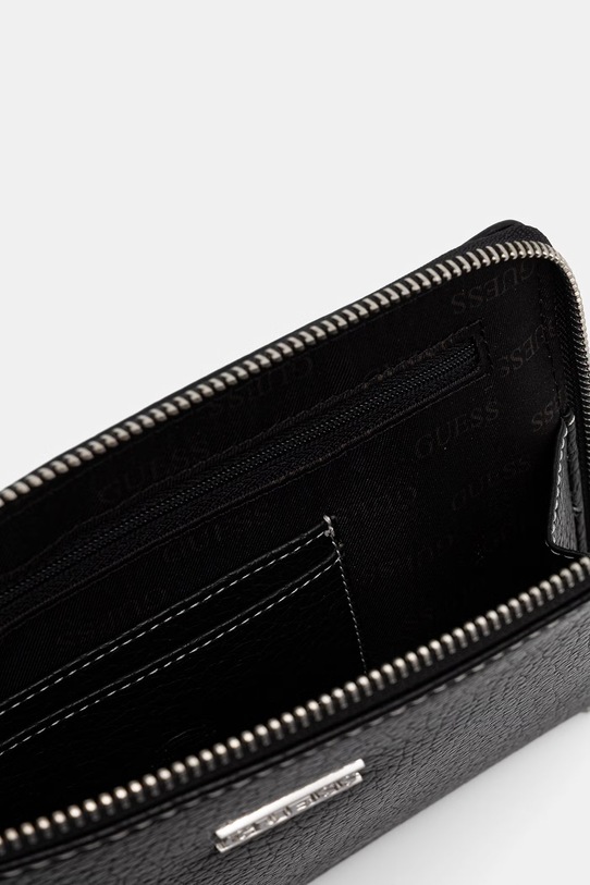 Guess saszetka męska BOSTON czarny PMBOGS.P6235
