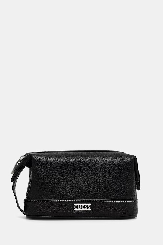 Guess kosmetyczka męska BOSTON czarny PMBOGS.P6241