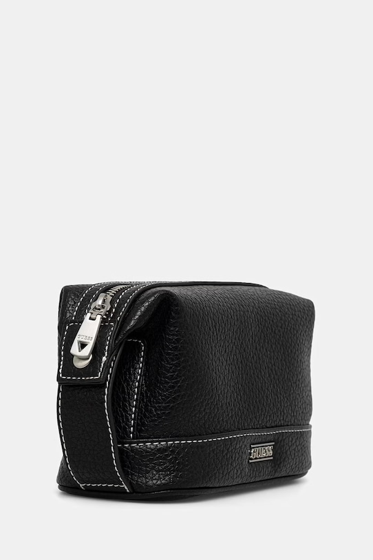 Guess kosmetyczka męska BOSTON PMBOGS.P6241 czarny SS26
