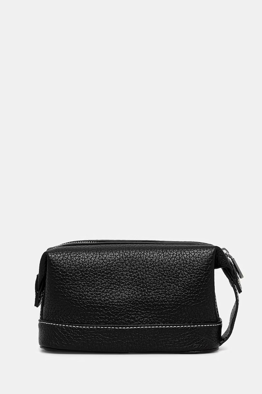 Akcesoria Guess kosmetyczka męska BOSTON PMBOGS.P6241 czarny