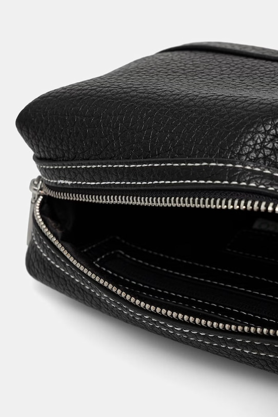 Guess kosmetyczka męska BOSTON czarny PMBOGS.P6241