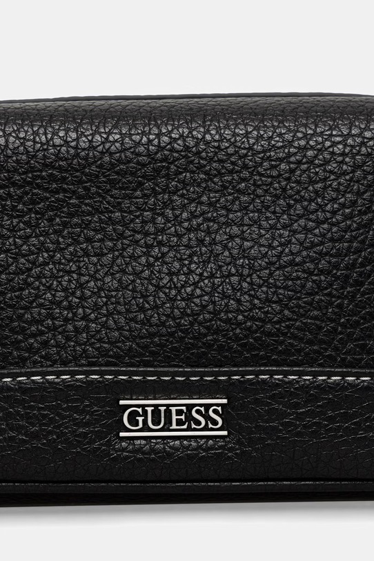 Guess kosmetyczka męska BOSTON PMBOGS.P6241 czarny
