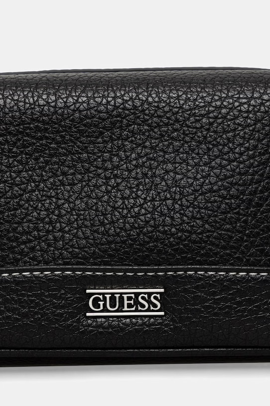 Guess kosmetyczka męska BOSTON PMBOGS.P6241 czarny