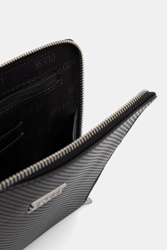 Аксесуари Guess сумка чоловіча зі штучної шкіри BOSTON PMBOSP.P6235 чорний