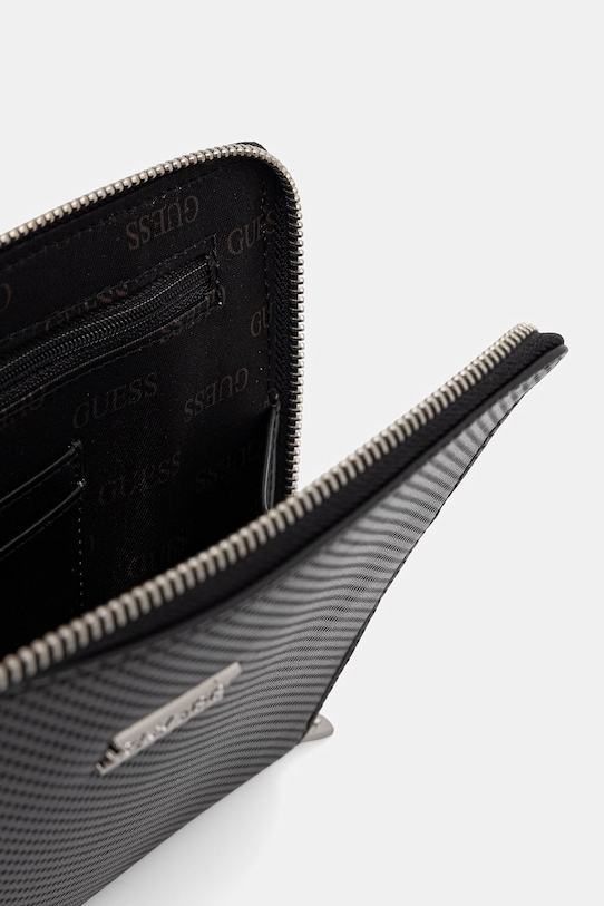 Аксесуари Guess сумка чоловіча зі штучної шкіри BOSTON PMBOSP.P6235 чорний