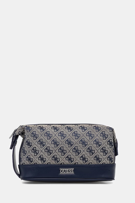 Guess kozmetická taška pánska BOSTON tmavomodrá PMBOST.P6241