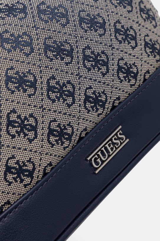 Guess kozmetická taška pánska BOSTON tmavomodrá PMBOST.P6241