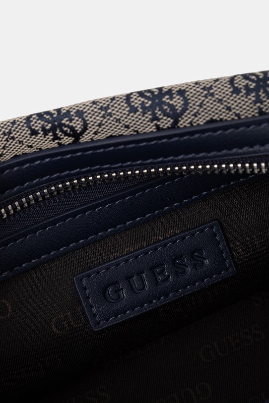 Guess kozmetická taška pánska BOSTON PMBOST.P6241 tmavomodrá