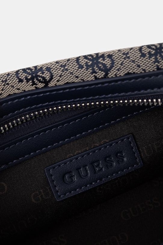 Guess kozmetická taška pánska BOSTON PMBOST.P6241 tmavomodrá