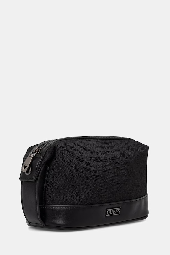 Guess pánska kozmetická taška BOSTON PMBOST.P6241 čierna SS26