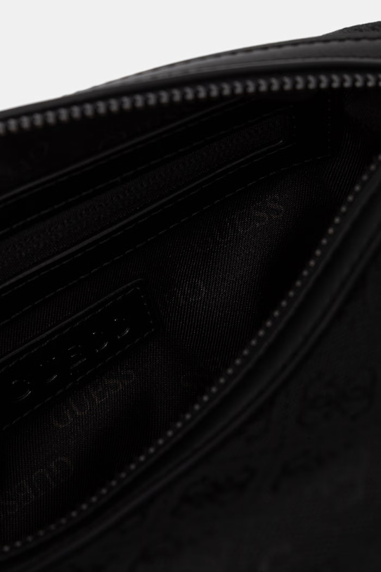 Guess pánska kozmetická taška BOSTON PMBOST.P6241 čierna