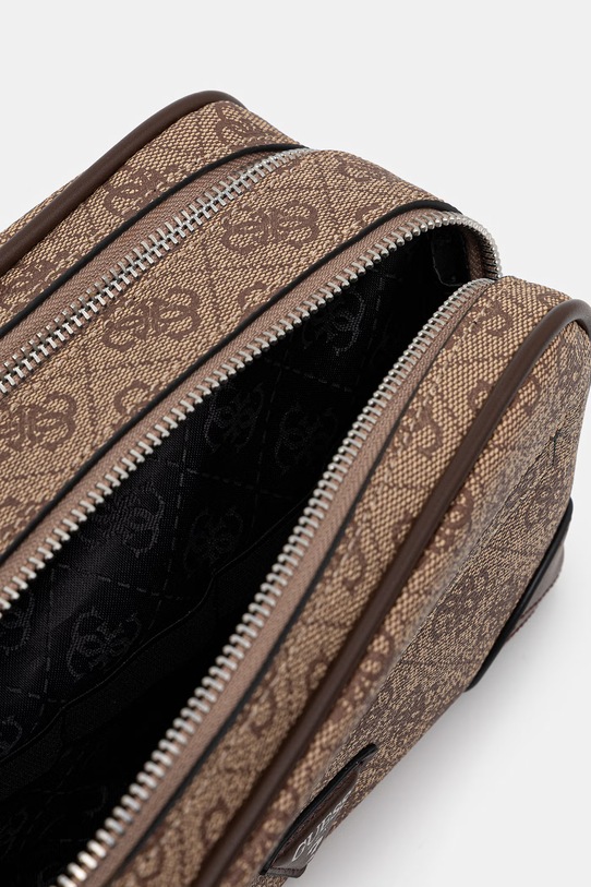 Guess cestovná kozmetická taška pánska MILANO béžová PMMIPL.P6261