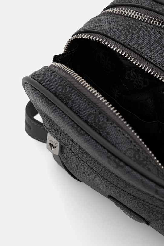 Guess kosmetyczka podróżna męska MILANO PMMIPL.P6261 szary