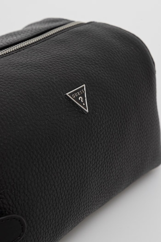 Guess bustina da uomo in pelle MONACO PMMOMG.P6261 nero