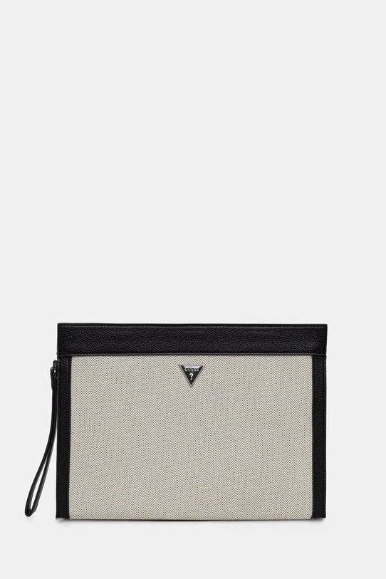 Guess saszetka męska TORINO beżowy PMTOCG.P6132